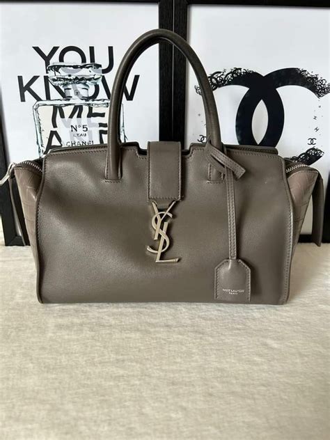 downtown baby cabas ysl